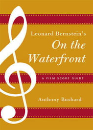 Leonard Bernstein's On the Waterfront book cover